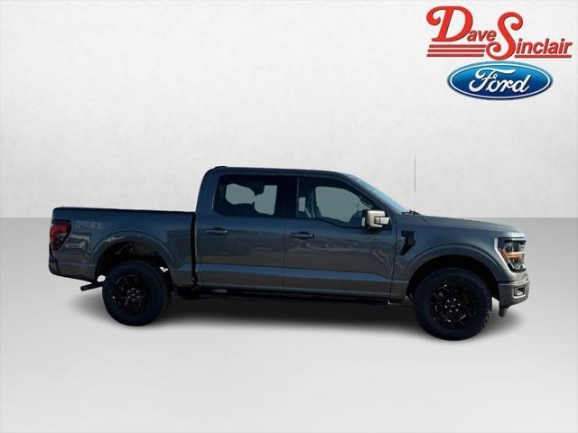 new 2024 Ford F-150 car, priced at $54,201