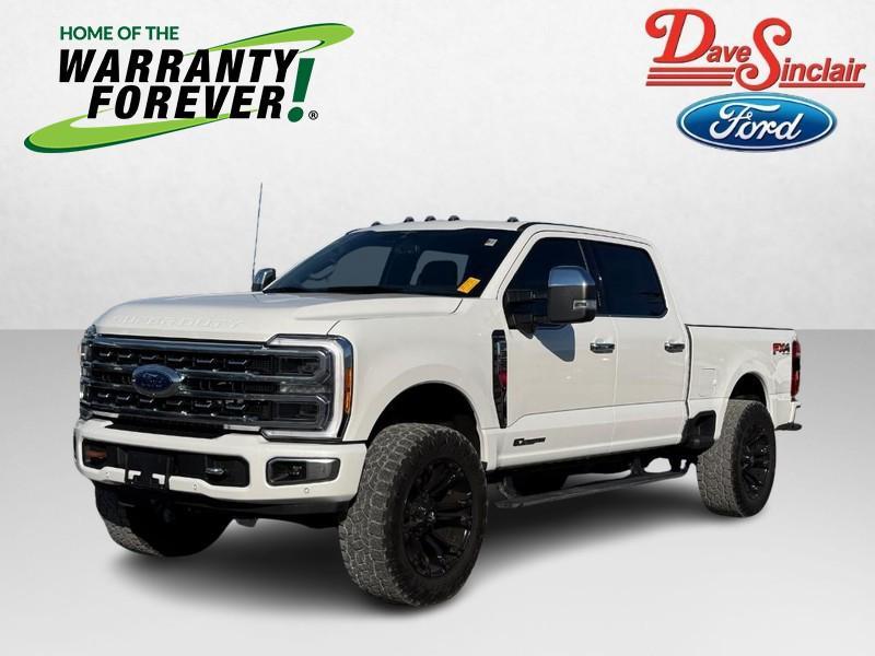 used 2023 Ford F-350 car, priced at $78,888