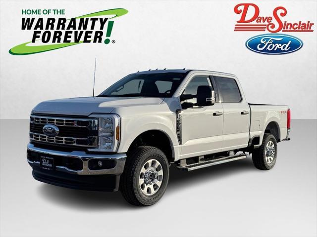 new 2024 Ford F-250 car, priced at $54,037