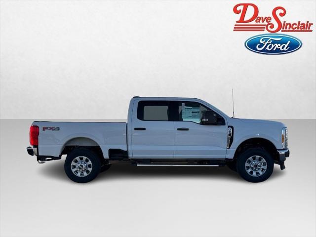 new 2024 Ford F-250 car, priced at $54,037