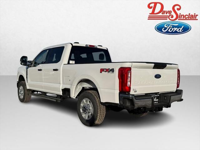 new 2024 Ford F-250 car, priced at $54,037