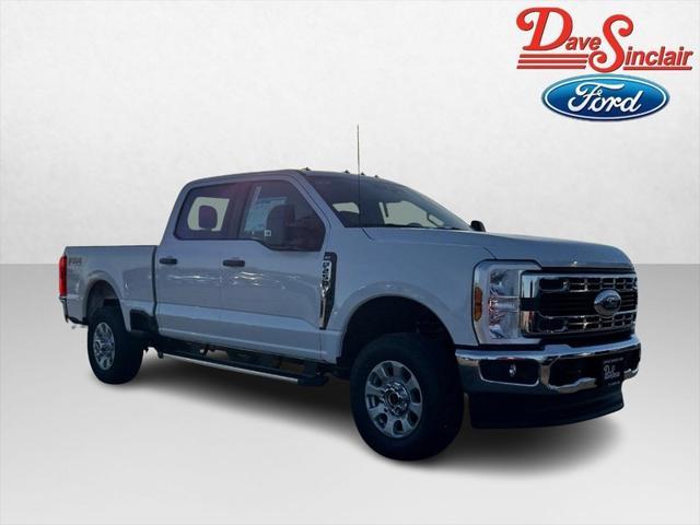 new 2024 Ford F-250 car, priced at $54,037