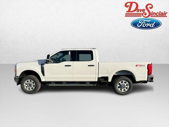 new 2024 Ford F-250 car, priced at $54,037