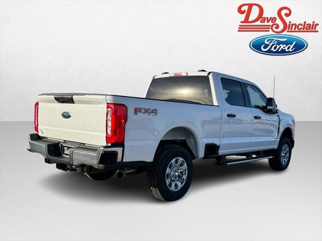 new 2024 Ford F-250 car, priced at $54,037