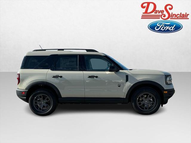 new 2024 Ford Bronco Sport car, priced at $27,426