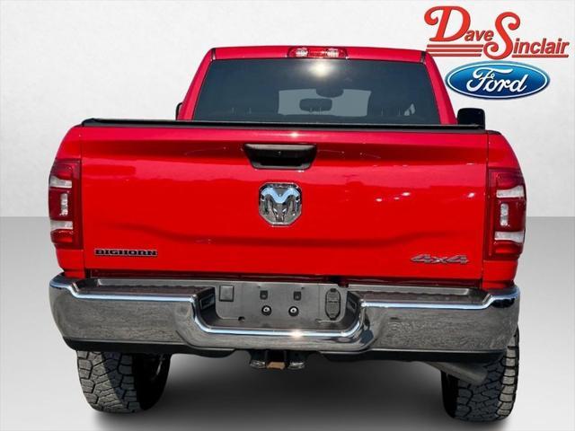 used 2024 Ram 2500 car, priced at $44,999