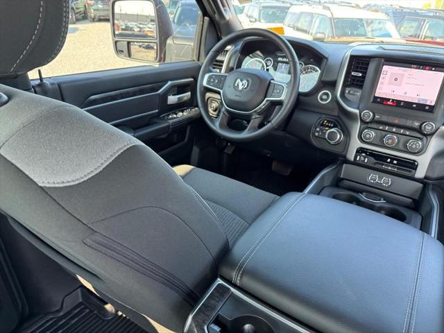 used 2024 Ram 2500 car, priced at $44,999