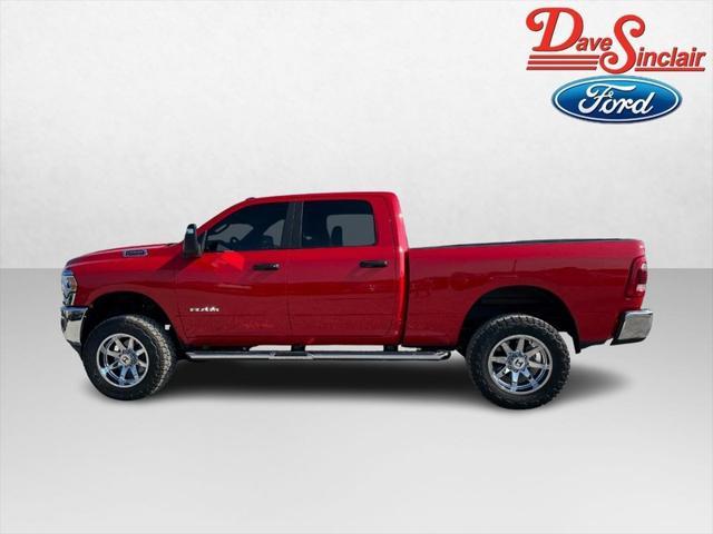 used 2024 Ram 2500 car, priced at $44,999