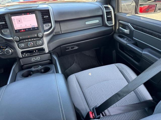 used 2024 Ram 2500 car, priced at $44,999
