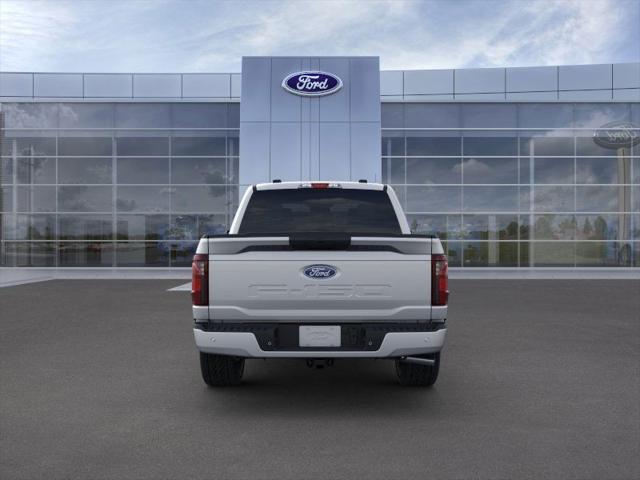 new 2024 Ford F-150 car, priced at $43,148