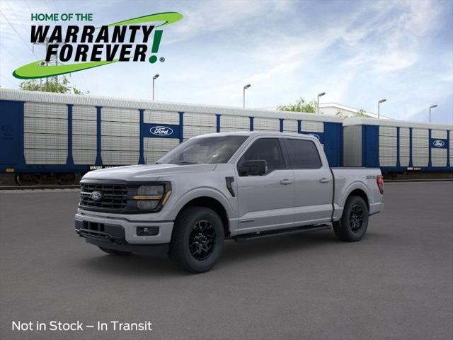 new 2024 Ford F-150 car, priced at $59,473