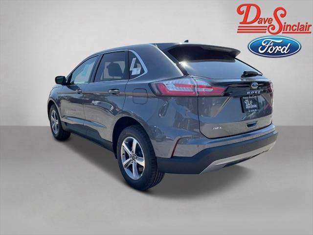 new 2024 Ford Edge car, priced at $39,928