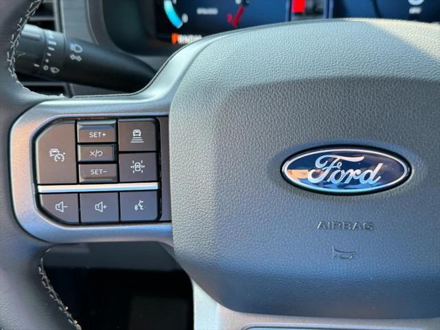 new 2024 Ford F-150 car, priced at $52,093