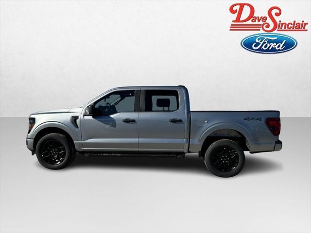 new 2024 Ford F-150 car, priced at $44,916