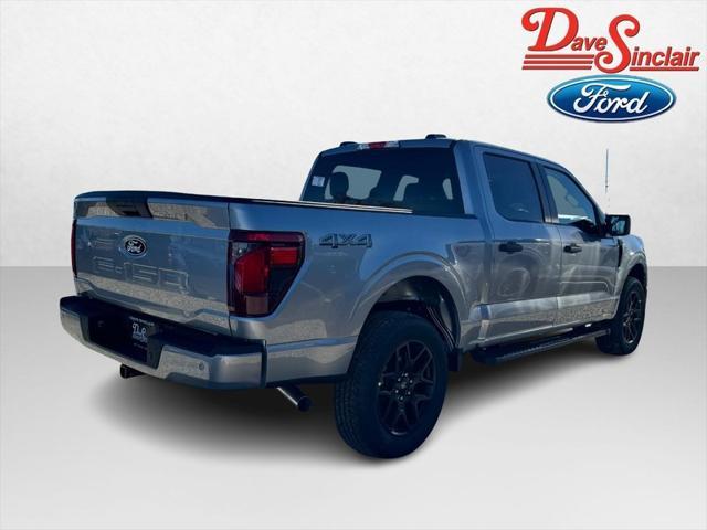 new 2024 Ford F-150 car, priced at $44,916