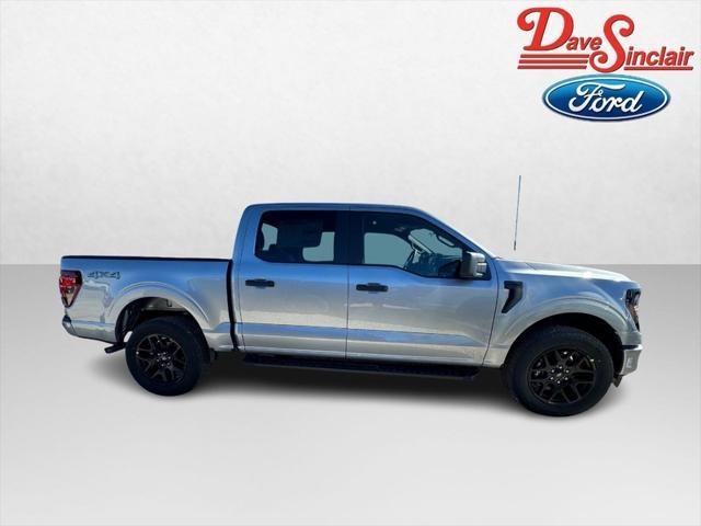 new 2024 Ford F-150 car, priced at $44,916