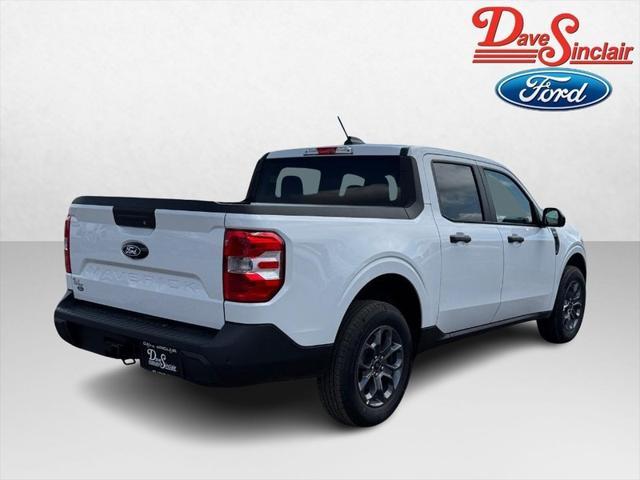 new 2025 Ford Maverick car, priced at $32,989