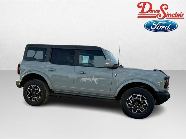 new 2024 Ford Bronco car, priced at $50,062