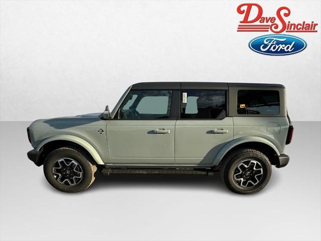 new 2024 Ford Bronco car, priced at $50,062