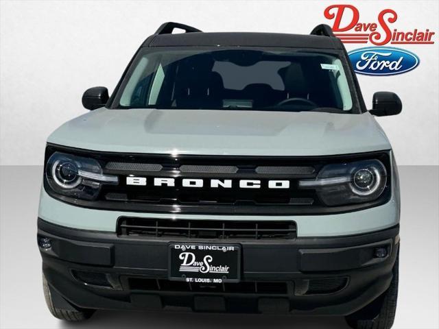 new 2024 Ford Bronco Sport car, priced at $35,384