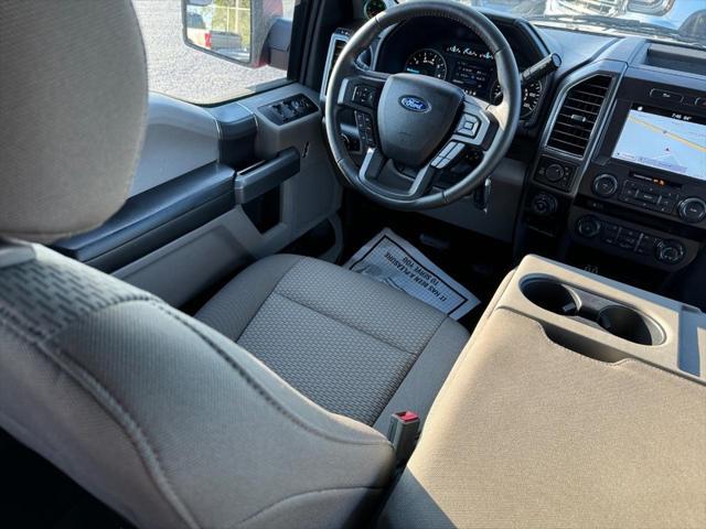 used 2018 Ford F-150 car, priced at $24,995