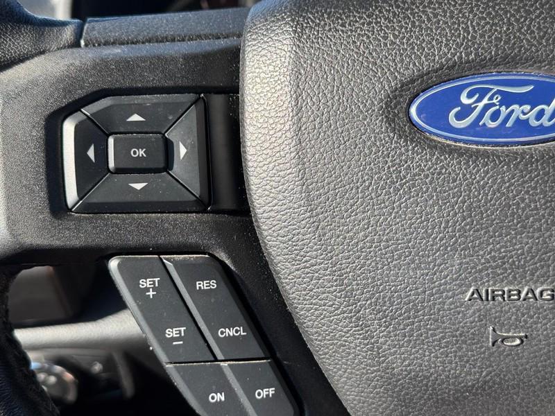 used 2018 Ford F-150 car, priced at $26,555