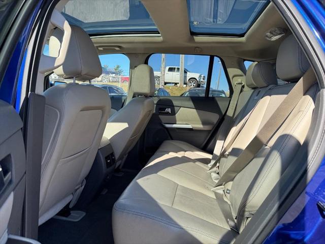 used 2013 Ford Edge car, priced at $9,999