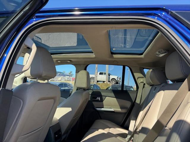 used 2013 Ford Edge car, priced at $9,999