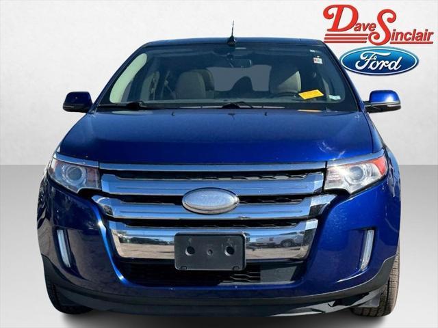 used 2013 Ford Edge car, priced at $9,999