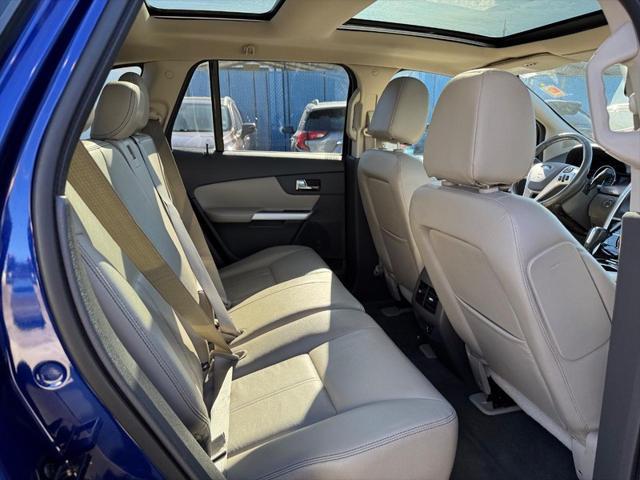 used 2013 Ford Edge car, priced at $9,999