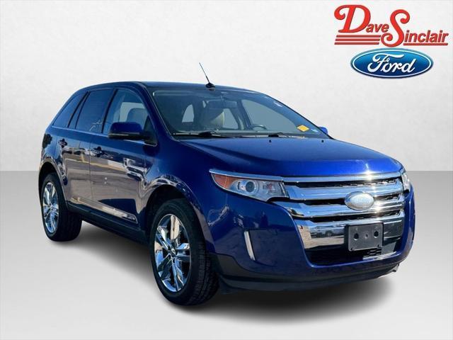 used 2013 Ford Edge car, priced at $9,999