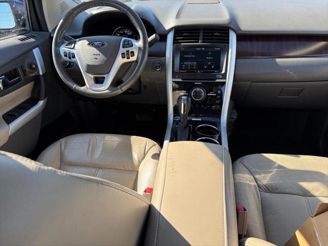 used 2013 Ford Edge car, priced at $9,999