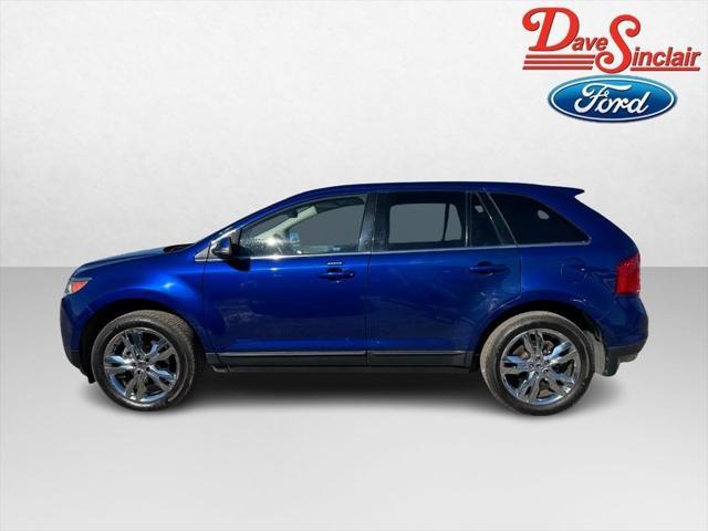 used 2013 Ford Edge car, priced at $9,999