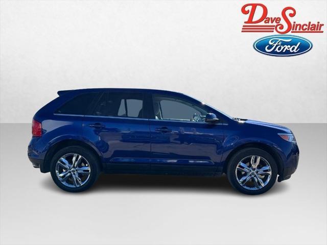 used 2013 Ford Edge car, priced at $9,999