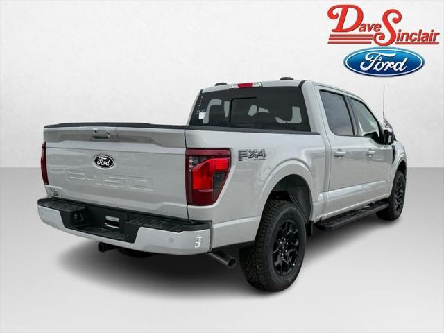 new 2024 Ford F-150 car, priced at $51,537