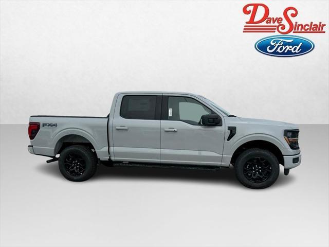 new 2024 Ford F-150 car, priced at $51,537