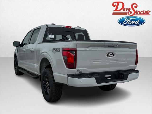 new 2024 Ford F-150 car, priced at $51,537