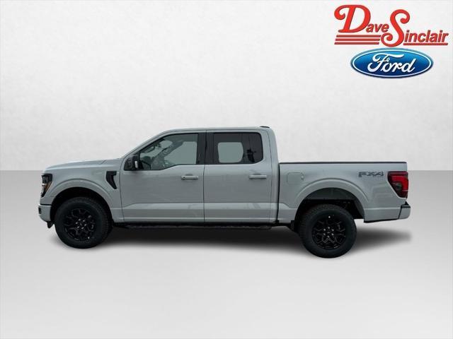 new 2024 Ford F-150 car, priced at $51,537