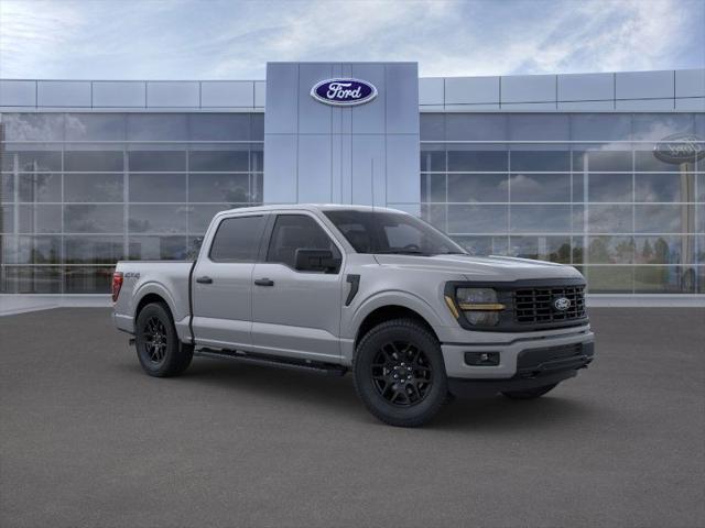 new 2024 Ford F-150 car, priced at $46,961