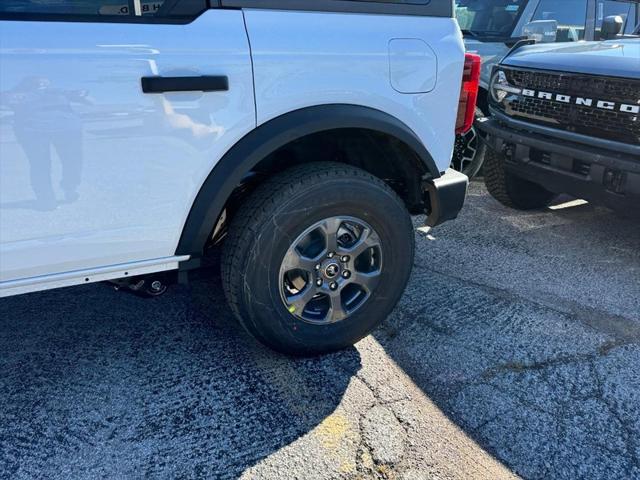 new 2024 Ford Bronco car, priced at $42,492