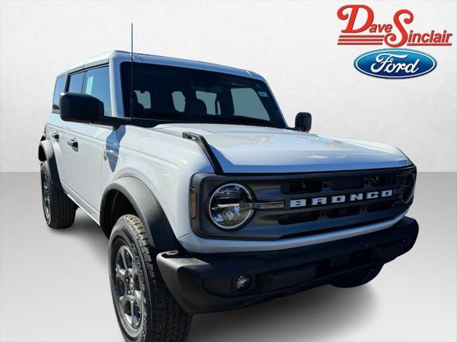 new 2024 Ford Bronco car, priced at $42,492