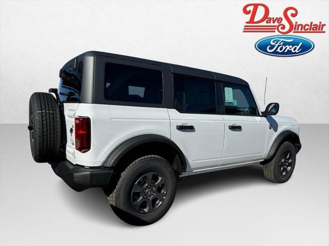 new 2024 Ford Bronco car, priced at $42,492