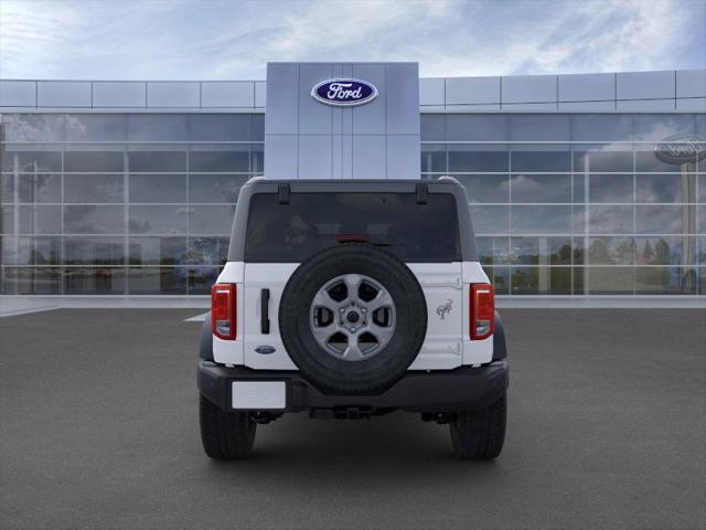 new 2024 Ford Bronco car, priced at $43,492