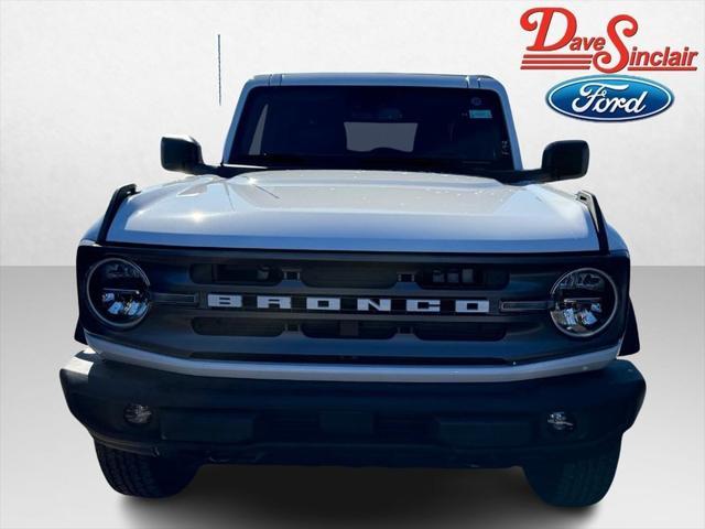 new 2024 Ford Bronco car, priced at $42,492