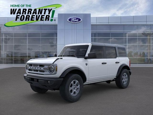 new 2024 Ford Bronco car, priced at $43,492