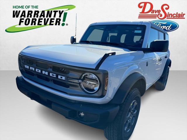 new 2024 Ford Bronco car, priced at $42,492