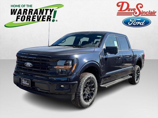 new 2025 Ford F-150 car, priced at $65,385