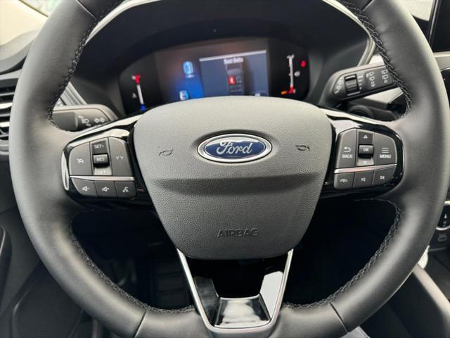 new 2025 Ford Escape car, priced at $28,840