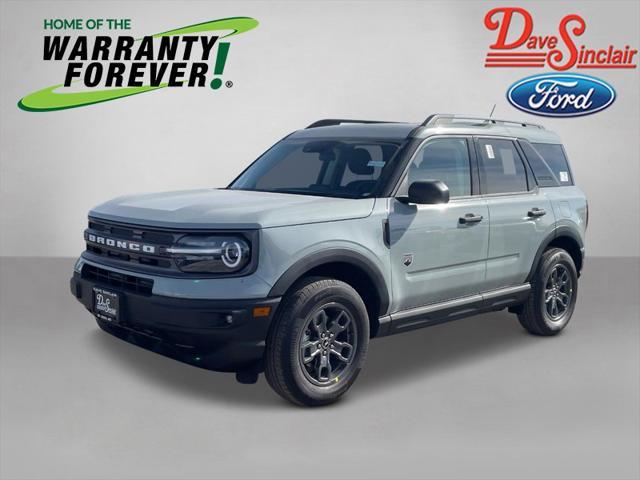 new 2024 Ford Bronco Sport car, priced at $29,584