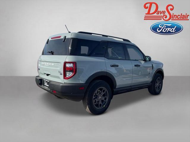 new 2024 Ford Bronco Sport car, priced at $30,584